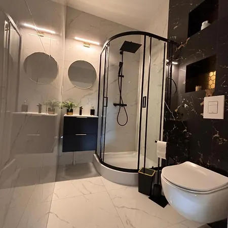 Ap Wiatrakowo Jastrzebia Gora Apartmán