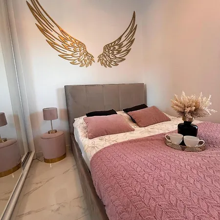 Apartmán Ap Wiatrakowo Jastrzebia Gora *