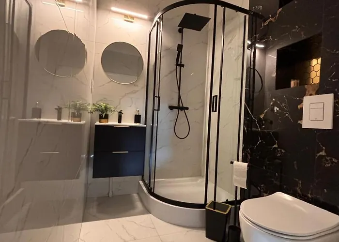 Ap Wiatrakowo Jastrzebia Gora Lägenhet