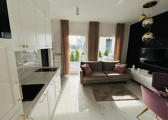 Ap Wiatrakowo Jastrzebia Gora Lägenhet