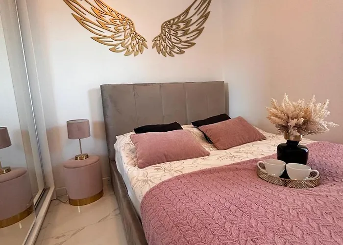 Lägenhet Ap Wiatrakowo Jastrzebia Gora *