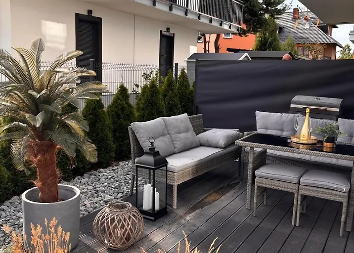 Lägenhet Ap Wiatrakowo Jastrzebia Gora *