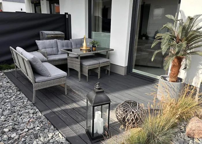 Ap Wiatrakowo Jastrzebia Gora Lägenhet *