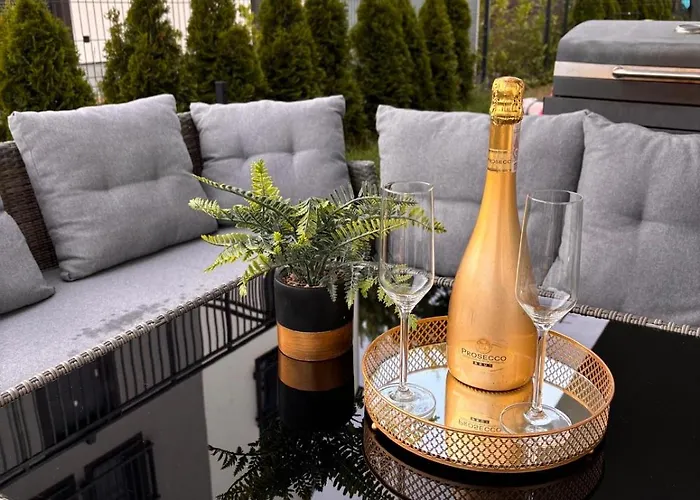 Lägenhet Ap Wiatrakowo Jastrzebia Gora *