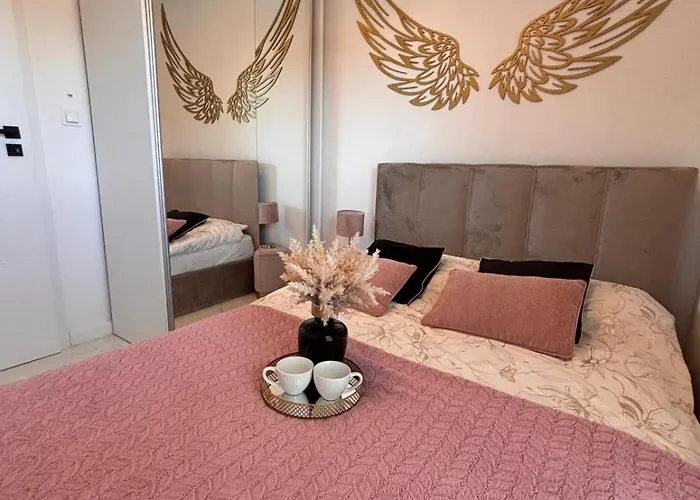 Ap Wiatrakowo Jastrzebia Gora Lägenhet Tupadła